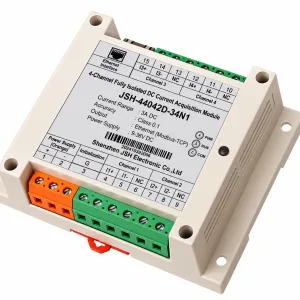 4-Channel High Precision DC Data Acquisition Module JSH-44041D