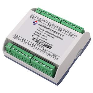 8-Channel High Frequency Voltage Current Data Acquisition Module
