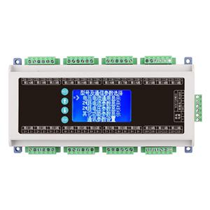 LCD 24-Channel AC Data Acquisition Module - 副本