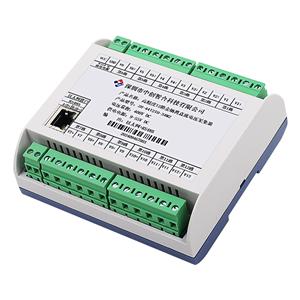 ZH-44123D 12-Channel High-Precision Isolated DC Data Acquisition Module